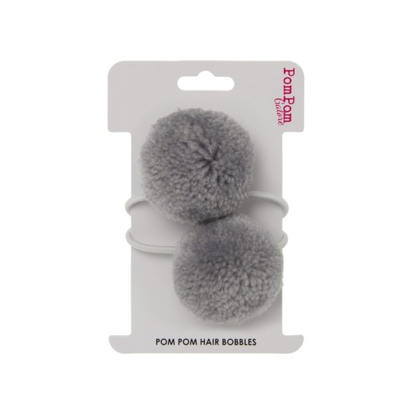 Grey hair bobbles deals